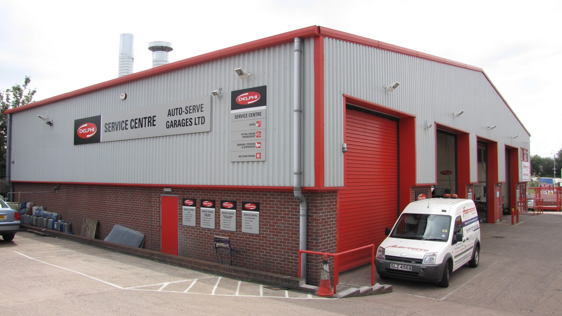 Auto-serve Garages In West Bromwich - Birmingham
